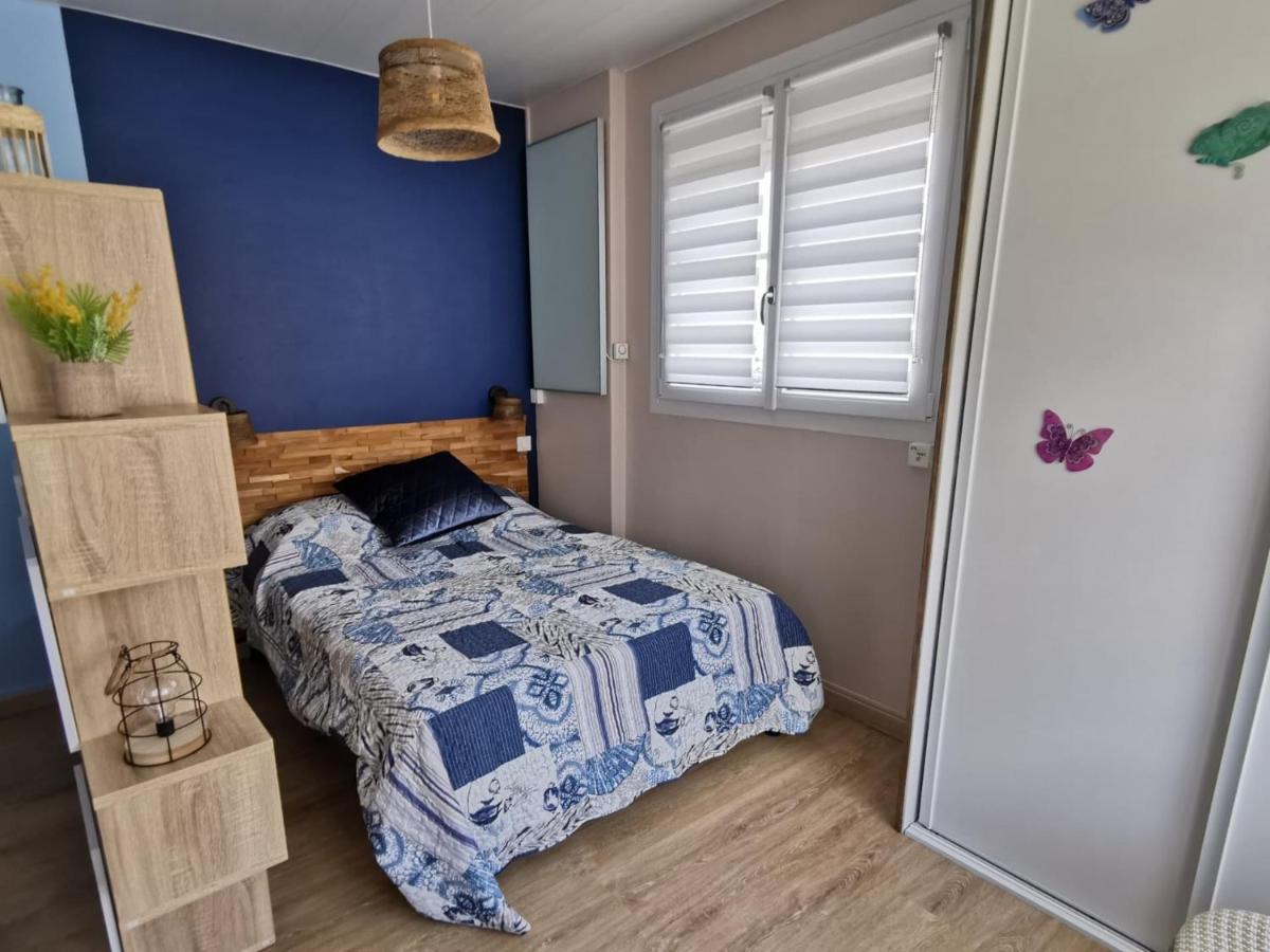 Envolee Marine Pour 3 Pers - Berck-Plage - 250M Plage Et Commerces Exterior foto