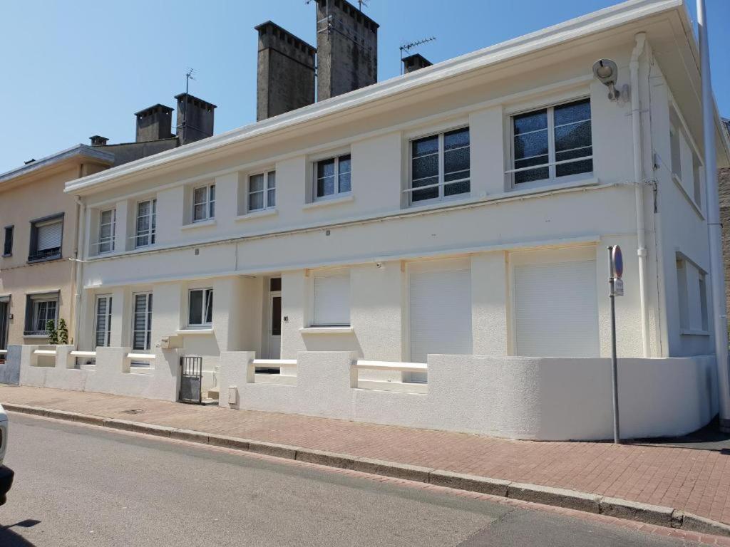 Envolee Marine Pour 3 Pers - Berck-Plage - 250M Plage Et Commerces Exterior foto