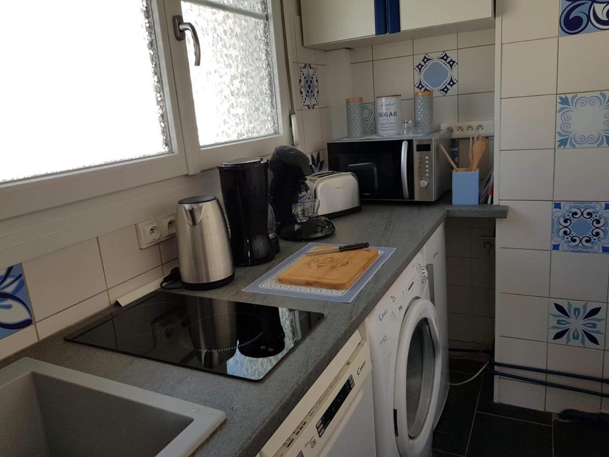 Envolee Marine Pour 3 Pers - Berck-Plage - 250M Plage Et Commerces Exterior foto