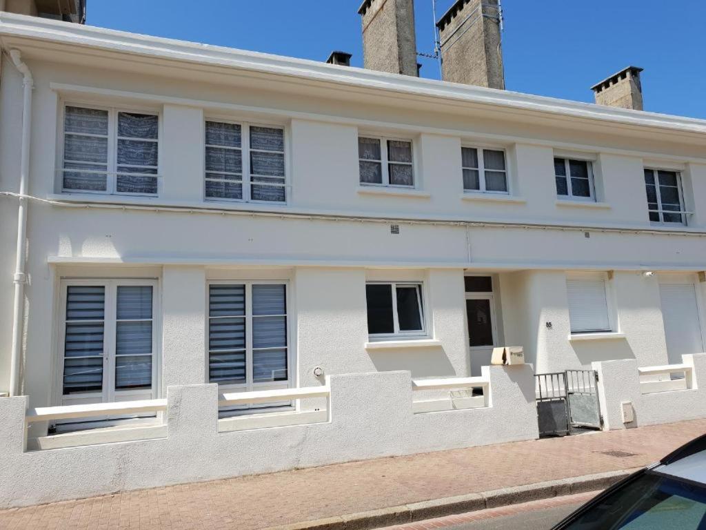 Envolee Marine Pour 3 Pers - Berck-Plage - 250M Plage Et Commerces Exterior foto