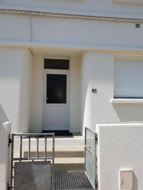 Envolee Marine Pour 3 Pers - Berck-Plage - 250M Plage Et Commerces Exterior foto